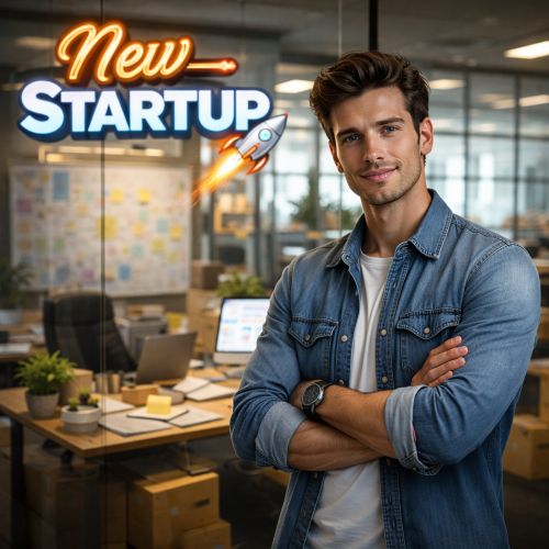 Startup Hustler